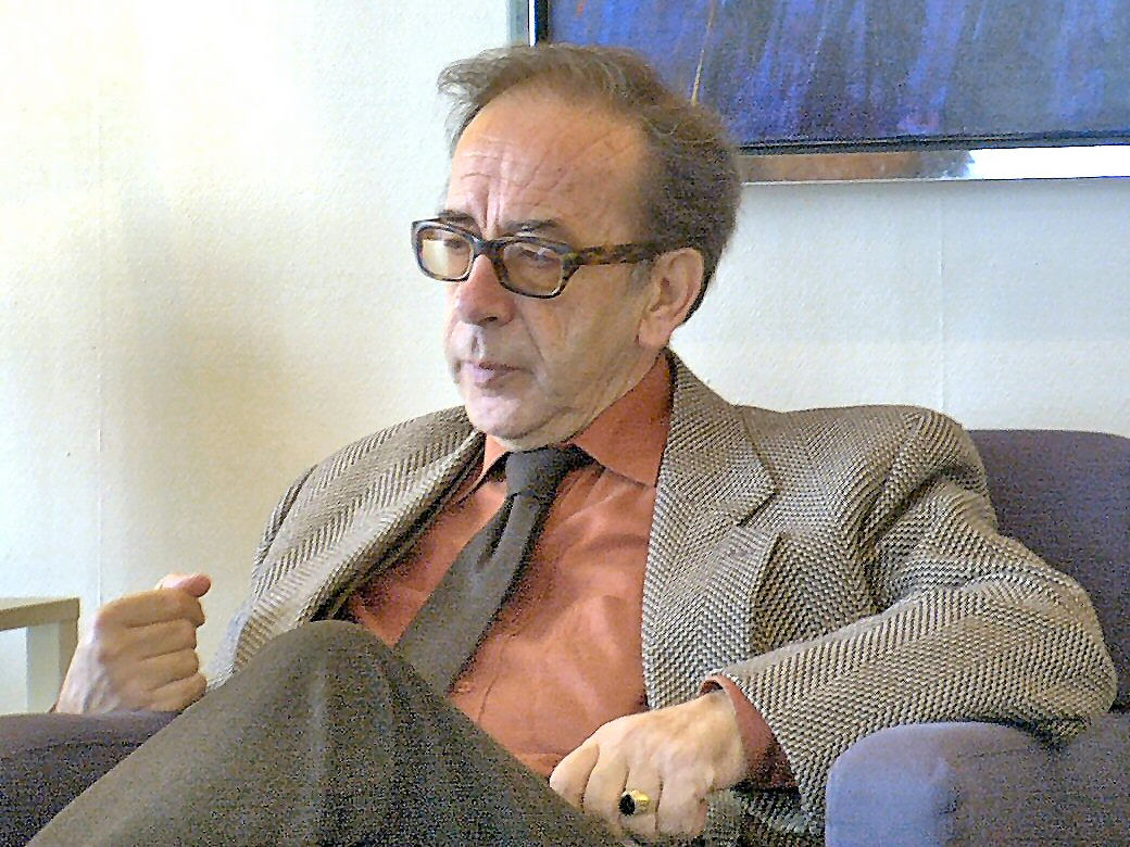 Ismail Kadare in Kln